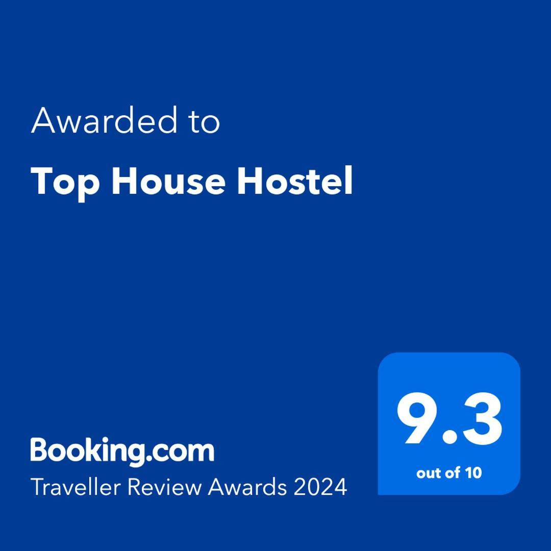 Top House Hostel Abu Dhabi Eksteriør bilde